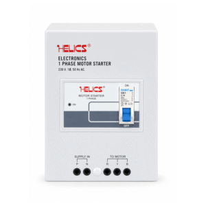 Home minimal-electronics 14 Helics 1 Phase Motor Starter 230V Electric Motor Control Panel