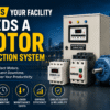 7 Signs Your Facility Needs a Motor Protection System 1