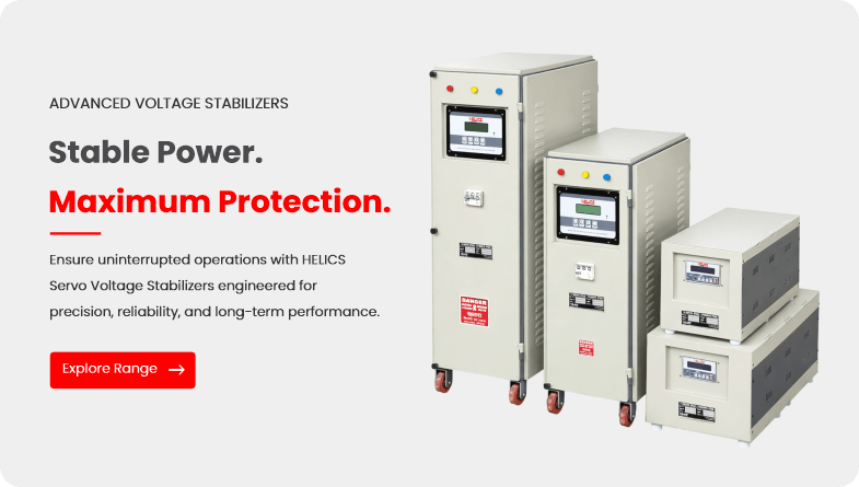 Helics advance voltage stabilizer banner 1 1