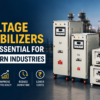 Why Voltage Stabilizers Are Essential for Modern Industries